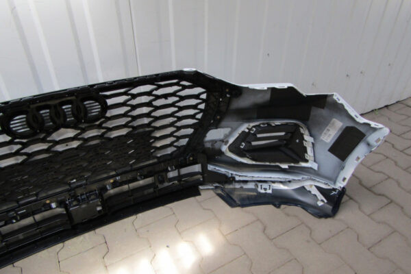 Bumper Audi Q3 83A 18- Voorbumper MZ942
