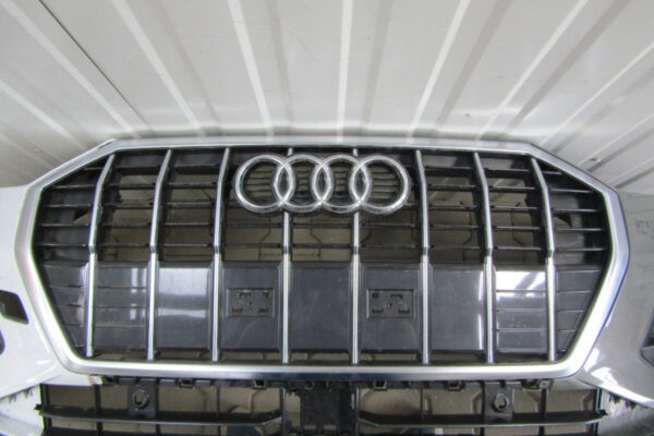 Bumper Audi Q3 83A 18- Origineel Voobumper MZ943
