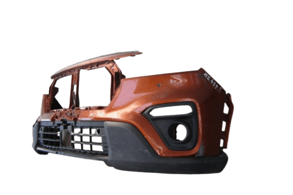 Bumper Suzuki SX4 S Cross 21- Voorbumper MZ449