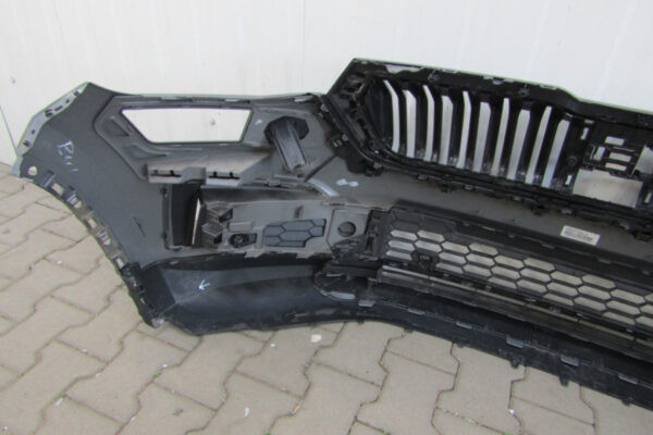 Bumper Skoda Kodiaq 565 Facelift 21-Voorbumper MZ1525