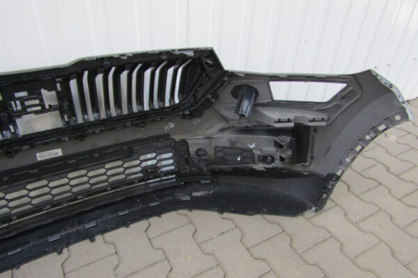 Bumper Skoda Kodiaq 565 Facelift 21-Voorbumper MZ1525