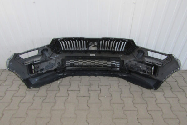 Bumper Skoda Kodiaq 565 Facelift 21-Voorbumper MZ1525