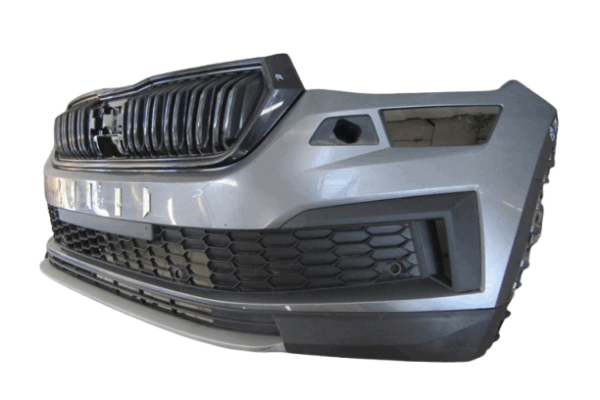 Bumper Skoda Kodiaq 565 Facelift 21-Voorbumper MZ1525