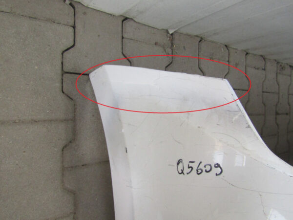 Bumper Suzuki Swift MK8 VIII 17-20 Voorbumper Q5609