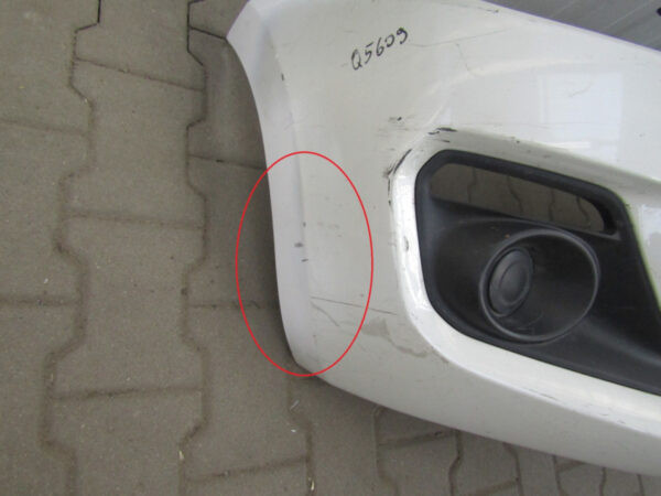 Bumper Suzuki Swift MK8 VIII 17-20 Voorbumper Q5609