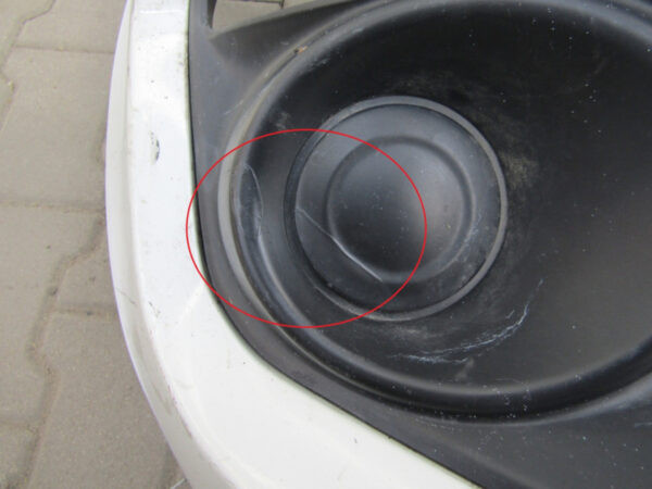 Bumper Suzuki Swift MK8 VIII 17-20 Voorbumper Q5609