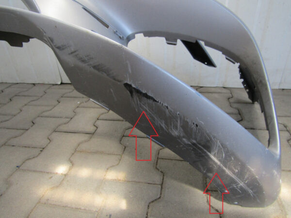 Bumper Mercedes S Klasse Coupe W217 AMG Facelift 17-20 Voorbumper Q5940