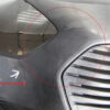 Bumper Suzuki Swift MK8 VIII 17-20 Voorbumper MZ635