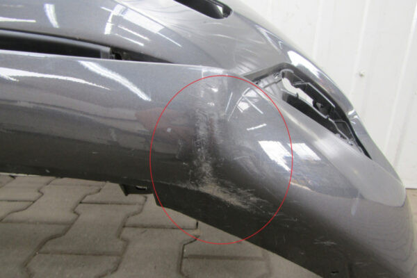 Bumper Suzuki Swift MK8 VIII 17-20 Voorbumper MZ635
