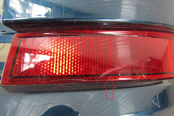 Bumper Skoda Kodiaq 565 Facelift 21- 565807421 Achterbumper KS7597