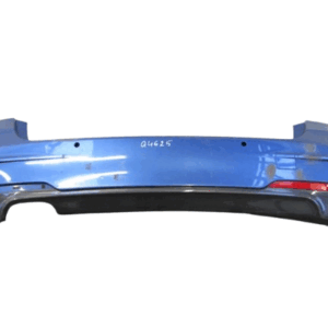Bumper BMW 3 F31 M-Pakket M Pakket Kombi 11-18 Achterbumper Q4625