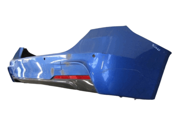 Bumper BMW 3 F31 M-Pakket M Pakket Kombi 11-18 Achterbumper Q4625