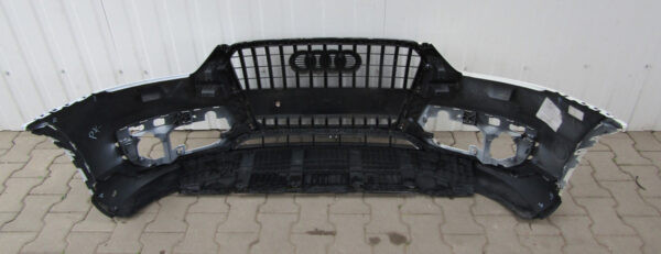 Bumper Audi Q3 8U0 11-14 8U0807438 Voorbumper KS6581