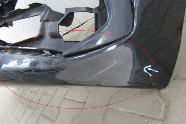 Bumper BMW 2 F45 F46 Facelift LCI Luxury 18- Voorbumper MZ1018