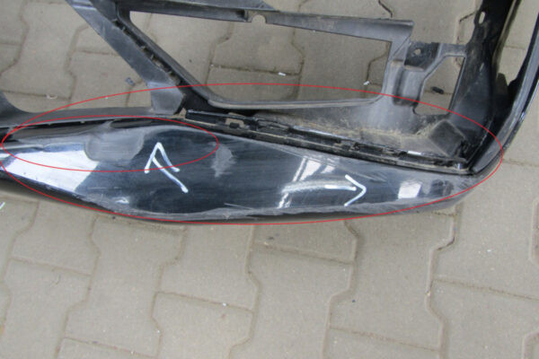 Bumper BMW 2 F45 F46 Facelift LCI Luxury 18- Voorbumper MZ1018