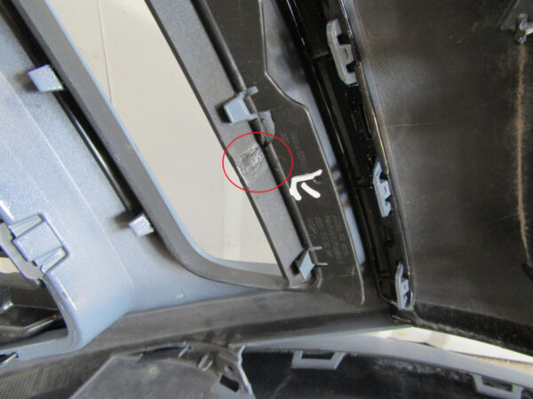 Bumper Audi RS3 8Y0 8Y 21- 8Y0807437M Voorbumper Q2407