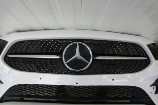 Bumper Mercedes A Klasse W177 AMG A35 35 18- Voorbumper MZ543