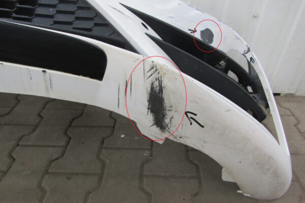 Bumper Mercedes A Klasse W177 AMG A35 35 18- Voorbumper MZ543
