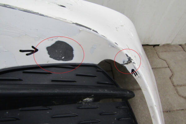 Bumper Mercedes A Klasse W177 AMG A35 35 18- Voorbumper MZ543