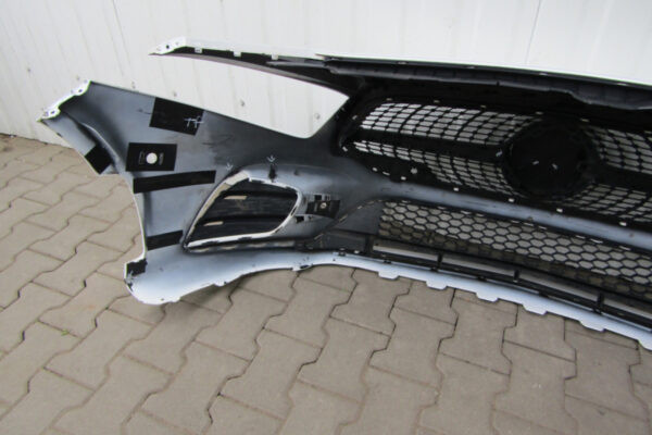 Bumper Mercedes A Klasse W177 AMG A35 35 18- Voorbumper MZ543