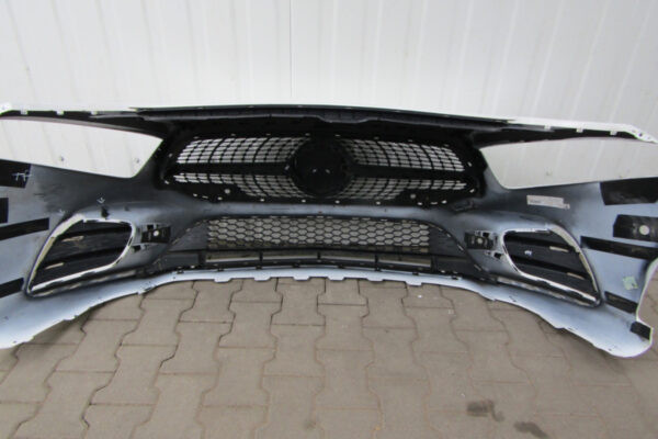 Bumper Mercedes A Klasse W177 AMG A35 35 18- Voorbumper MZ543
