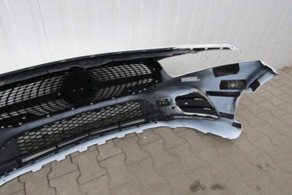Bumper Mercedes A Klasse W177 AMG A35 35 18- Voorbumper MZ543