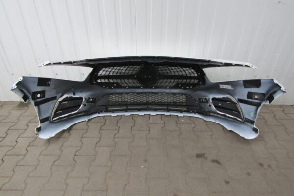 Bumper Mercedes A Klasse W177 AMG A35 35 18- Voorbumper MZ543