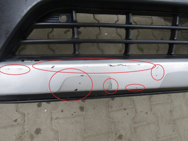 Bumper Opel Mokka 12-16 95122388 Voorbumper PJ250