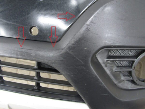 Bumper Opel Mokka 12-16 95122388 Voorbumper PJ250
