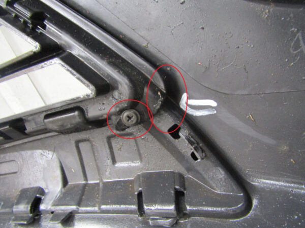 Bumper Opel Mokka 12-16 95122388 Voorbumper PJ250