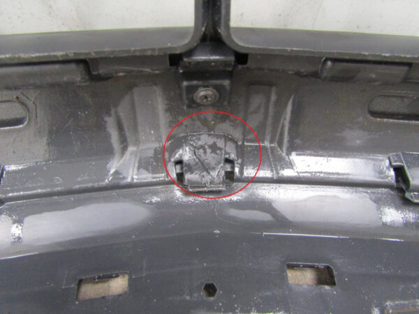 Bumper Opel Mokka 12-16 95122388 Voorbumper PJ250