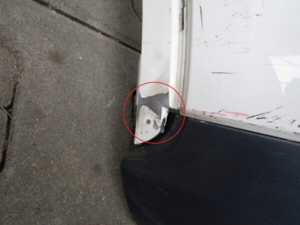 Bumper Audi Q3 8U0 11-14 Voorbumper Q4575