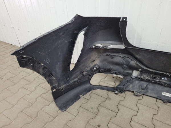 Bumper BMW X6 G06 M-Pakket M Pakket 19- 51112-8069965 Achterbumper PJ1019