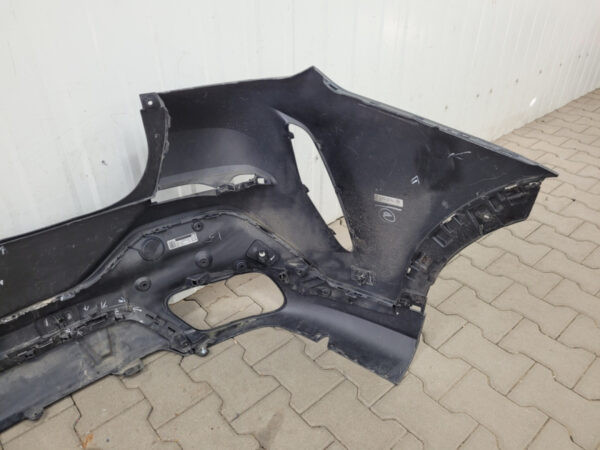 Bumper BMW X6 G06 M-Pakket M Pakket 19- 51112-8069965 Achterbumper PJ1019
