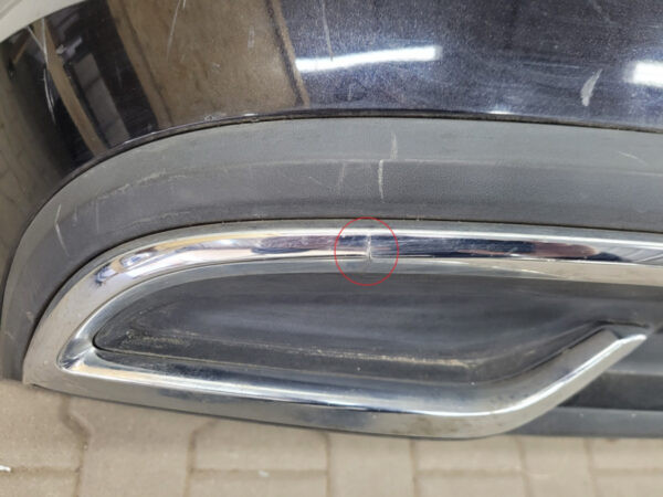 Bumper Skoda Kodiaq 565 Sportline Facelift 21- 565807421B Achterbumper PJ1165