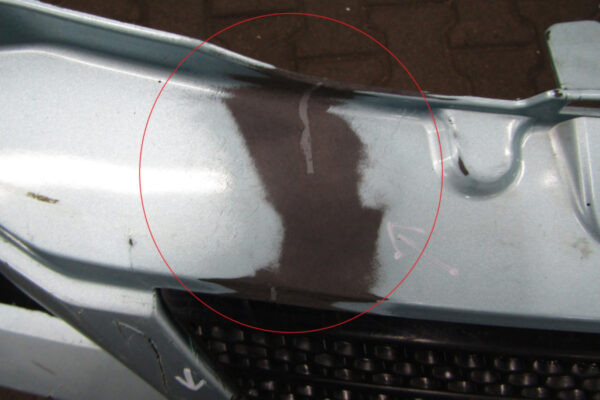 Bumper Suzuki SX4 SX-4 06-09 Voorbumper MZ1783