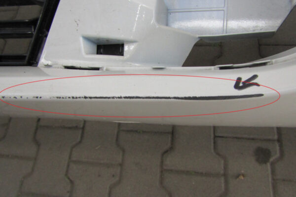 Bumper BMW Z4 G29 M-Pakket M Pakket 18- Voorbumper MZ1266