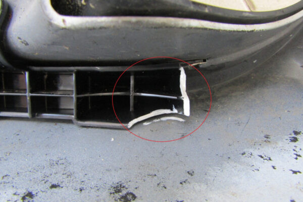 Bumper BMW Z4 G29 M-Pakket M Pakket 18- Voorbumper MZ1266