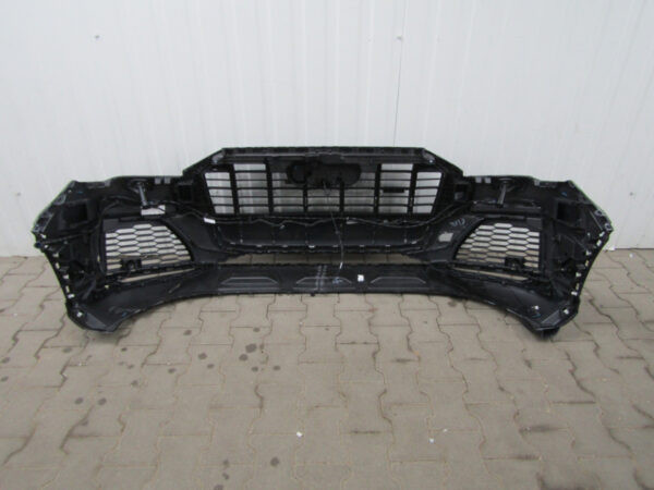 Bumper Audi Q7 4M0 S-Line SLINE Facelift 19- Voorbumper Q4960