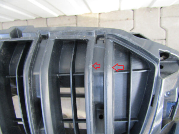 Bumper Suzuki SX4 S-Cross Facelift 16- 71721-64R0 Voorbumper KS7437