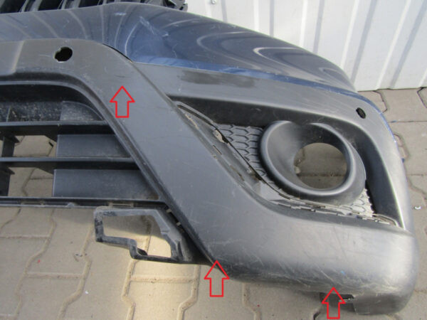 Bumper Suzuki SX4 S-Cross Facelift 16- 71721-64R0 Voorbumper KS7437