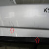 Bumper Skoda Fabia 3 III 6V6 Monte Carlo14-18  6V6807421  Achterbumper KS7758