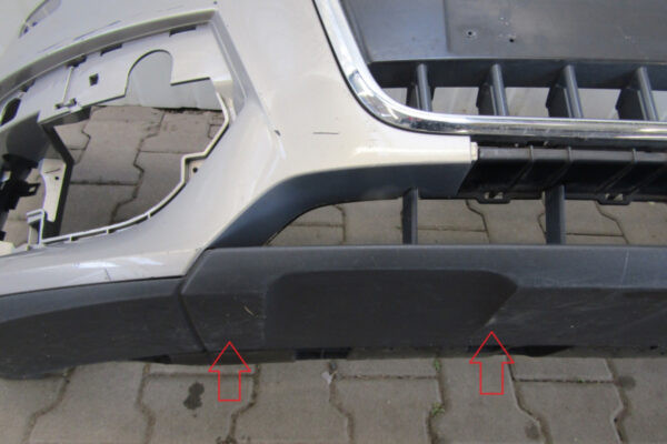 Bumper Audi Q3 8U0 11-14 8U0807438 Voorbumper KS6564