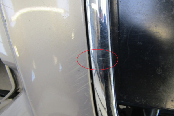 Bumper Audi Q3 8U0 11-14 8U0807438 Voorbumper KS6564