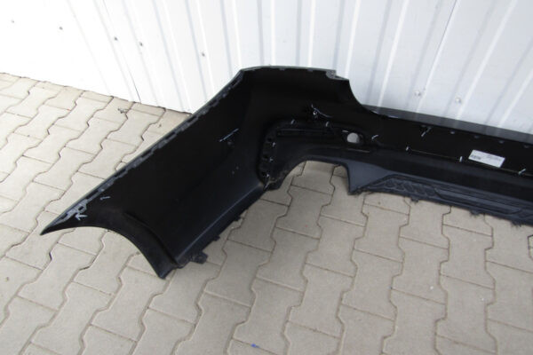 Bumper BMW 5 G30 M-Performance 17- Achterbumper Q3967