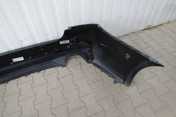 Bumper BMW 5 G30 M-Performance 17- Achterbumper Q3967