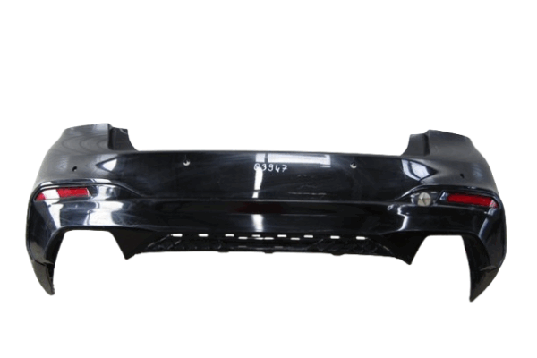 Bumper BMW 5 G30 M-Performance 17- Achterbumper Q3967