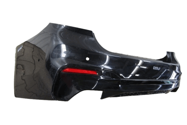 Bumper BMW 5 G30 M-Performance 17- Achterbumper Q3967