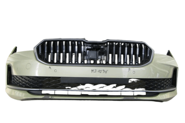 Bumper SKODA SUPERB IV 2023- Voorbumper MZ1038