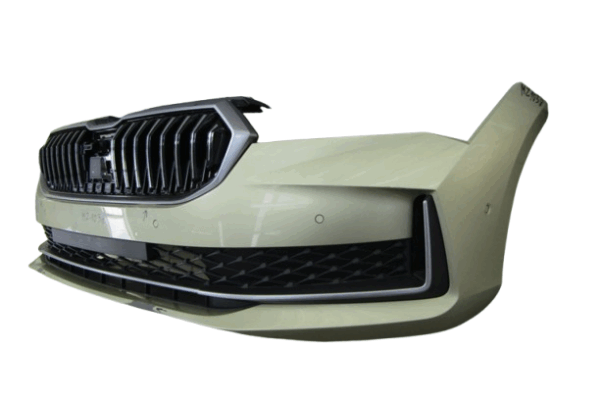 Bumper SKODA SUPERB IV 2023- Voorbumper MZ1038